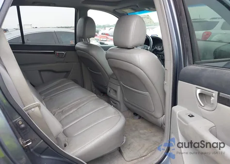 2007 Hyundai Santa Fe Limited/Se z USA, uszkodzony, nr VIN 5NMSH73E87H055632